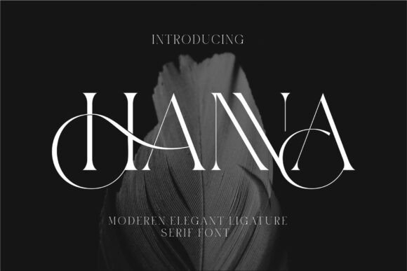 Hanna Font Download: A Minimalist Serif for Modern Design