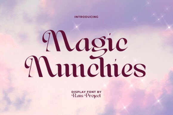 Magic Munchies Font Review and Download Guide