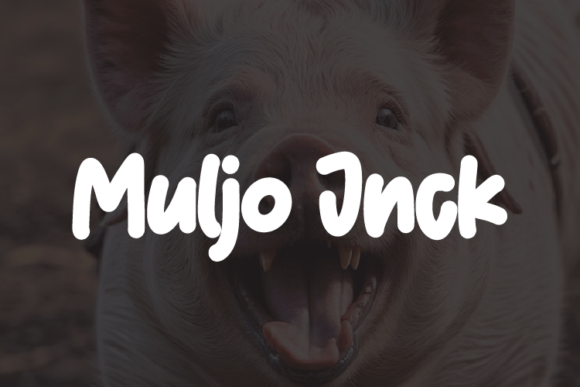 Muljo Jnck for Eye-Catching Branding and Professional Design