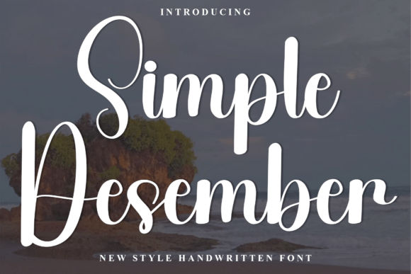 Simple Desember for Brand Campaigns and Social Media Design